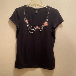 White House/Black market blouse